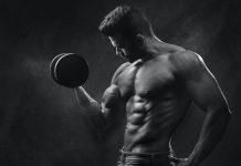 workout at home for muscle building