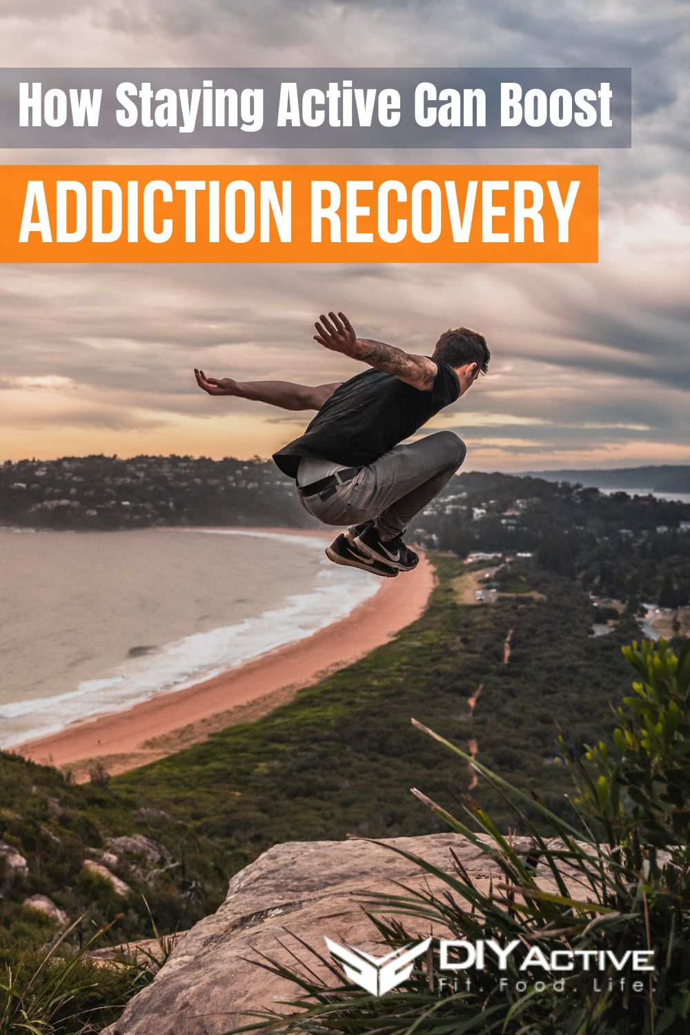 How Staying Active Can Boost Your Addiction Recovery Journey