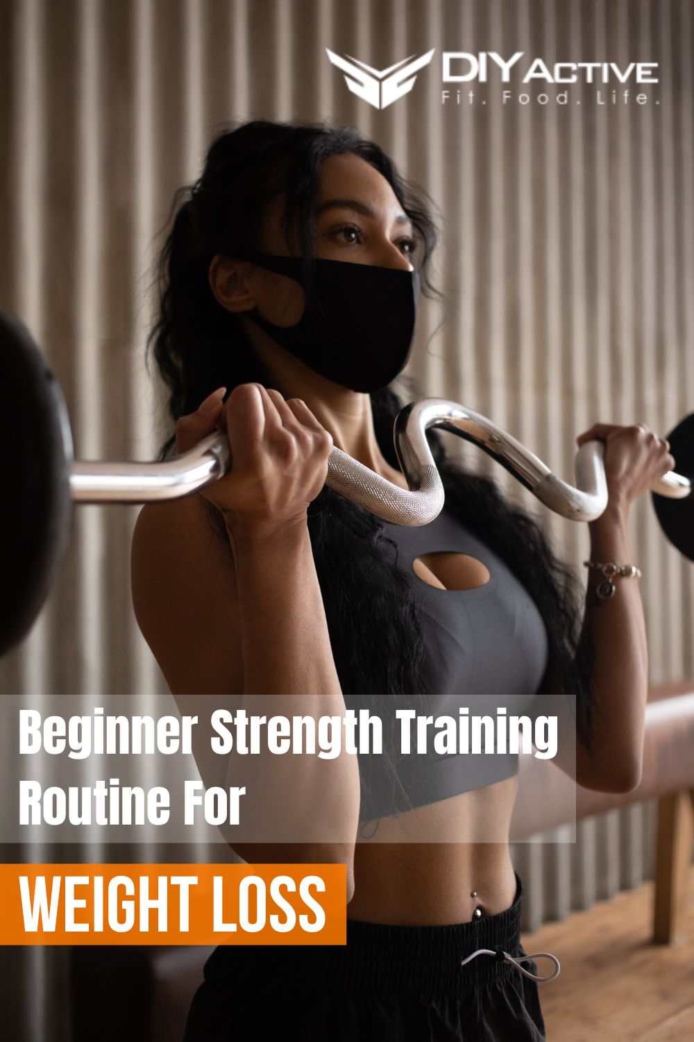 Starting a Beginner Strength Training Routine For Weight Loss 2