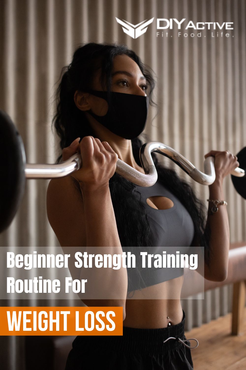 Starting discount resistance training