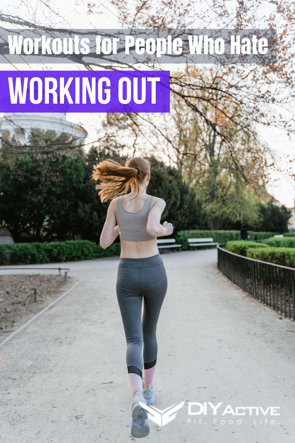 The Best Workouts for People Who Hate Working Out
