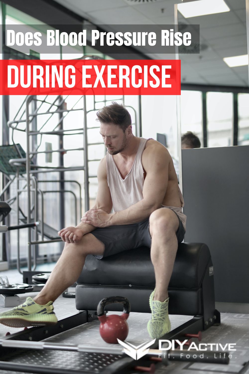 Does Blood Pressure Rise During Exercise?
