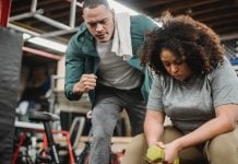 does exercise raise blood pressure