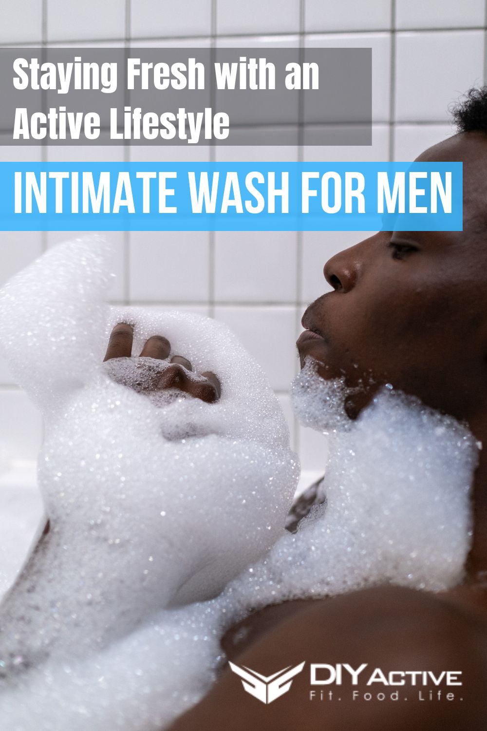 Intimate Wash for Men 2