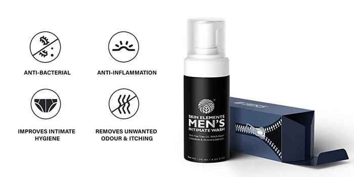 Intimate Wash for Men 3