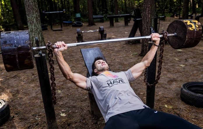The Seven Best Exercises to Build Strength