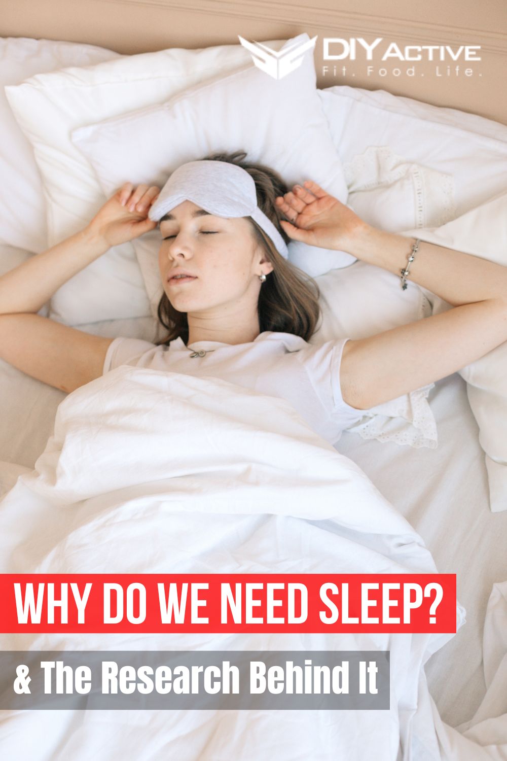 Why Do We Need Sleep? The Research Behind It