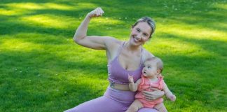 Quick Guide to Exercise After Childbirth