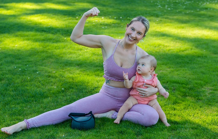 Quick Guide to Exercise After Childbirth