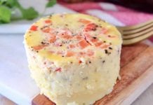 Sous Vide Egg Bites Might Be the Perfect Breakfast Food