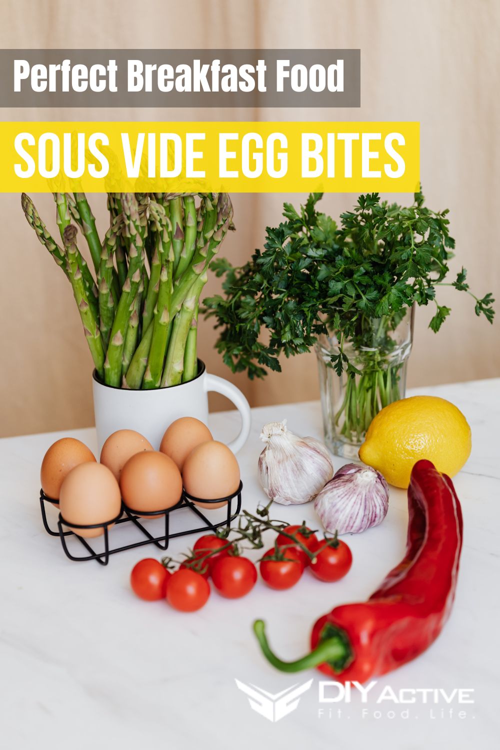 Sous Vide Egg Bites Might Be the Perfect Breakfast Food