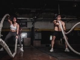 CrossFit vs a Regular Gym Workout