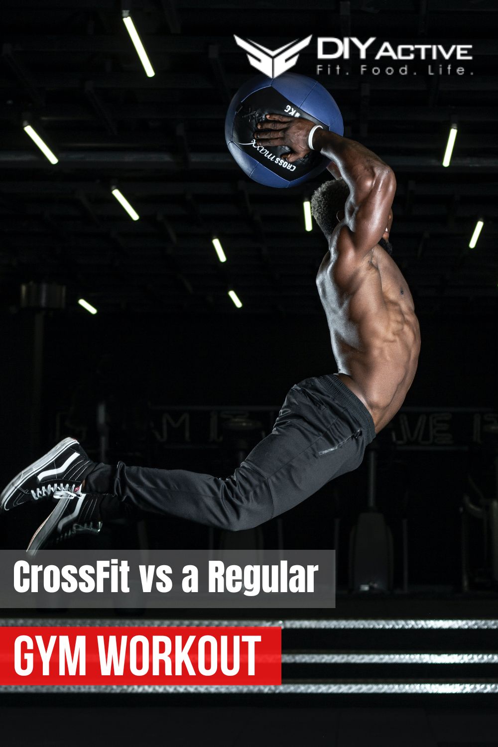 CrossFit vs a Regular Gym Workout2
