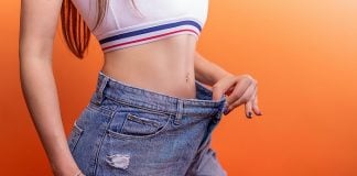 CBD and weight loss - can CBD help you slim down