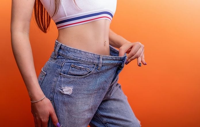 CBD and weight loss - can CBD help you slim down