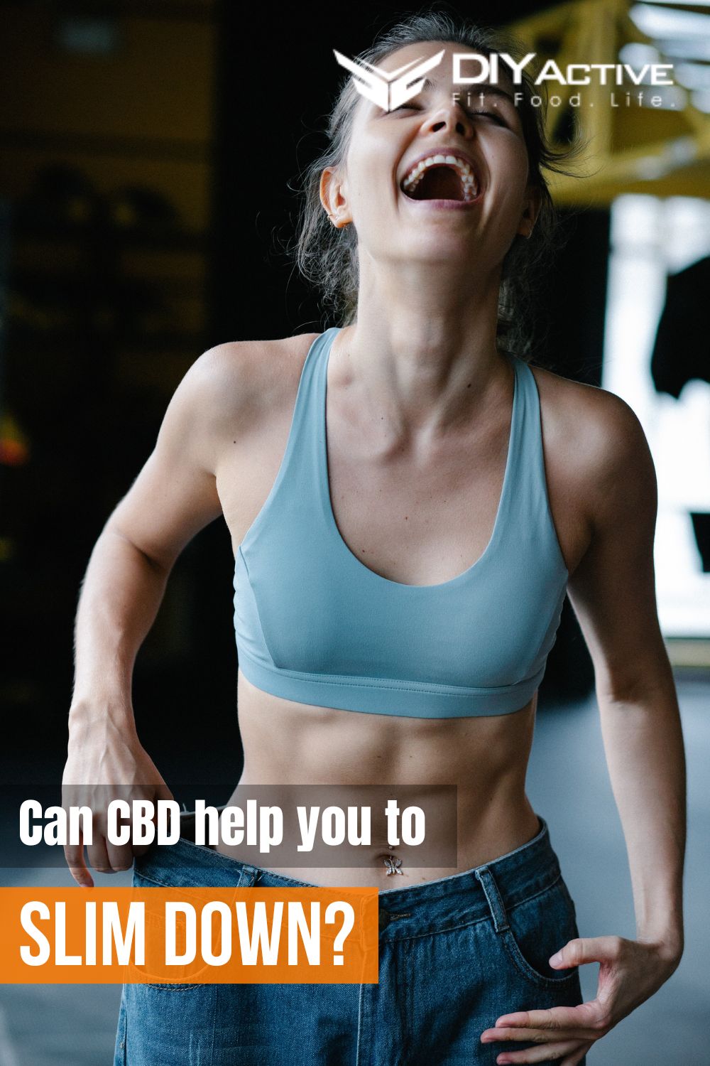 CBD and weight loss - can CBD help you slim down2