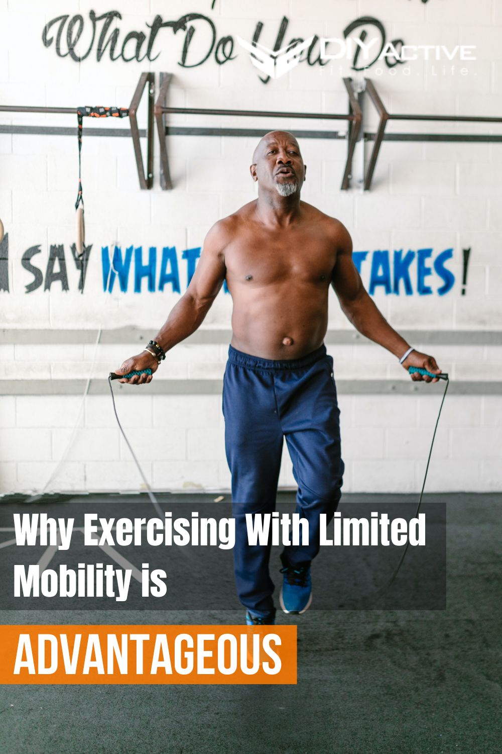Why Exercising With Limited Mobility is Advantageous