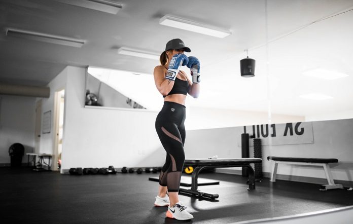 Customized Leggings Add Some Flair to Your Fitness Routine
