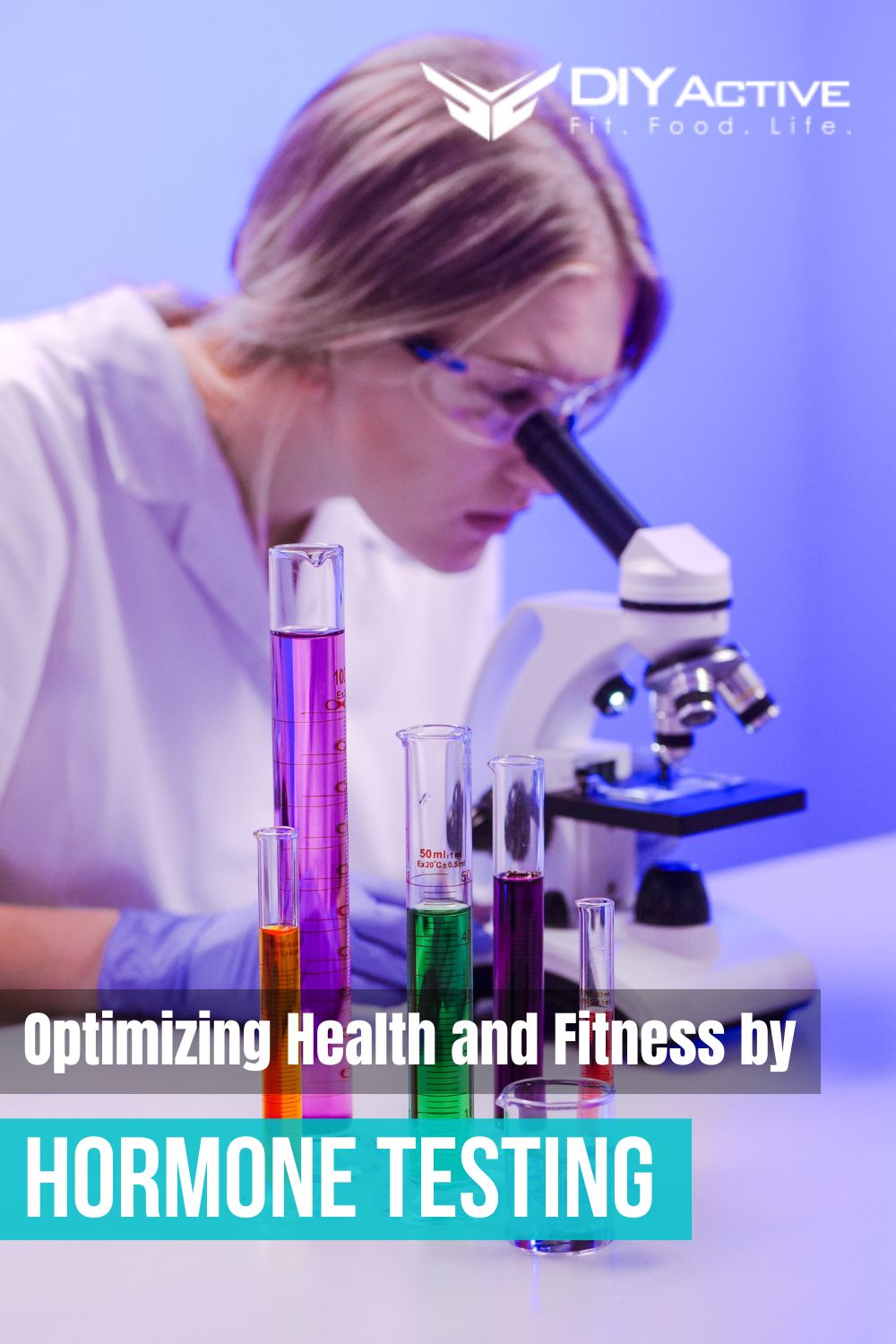 Hormone Testing As A Tool For Optimizing Health and Fitness 2