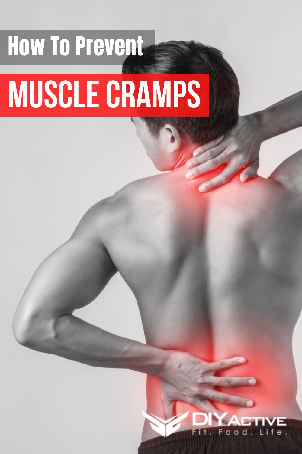 How To Prevent Muscle Cramps 2