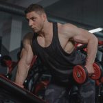 5 Great Tricep Exercises with Dumbbells at Home