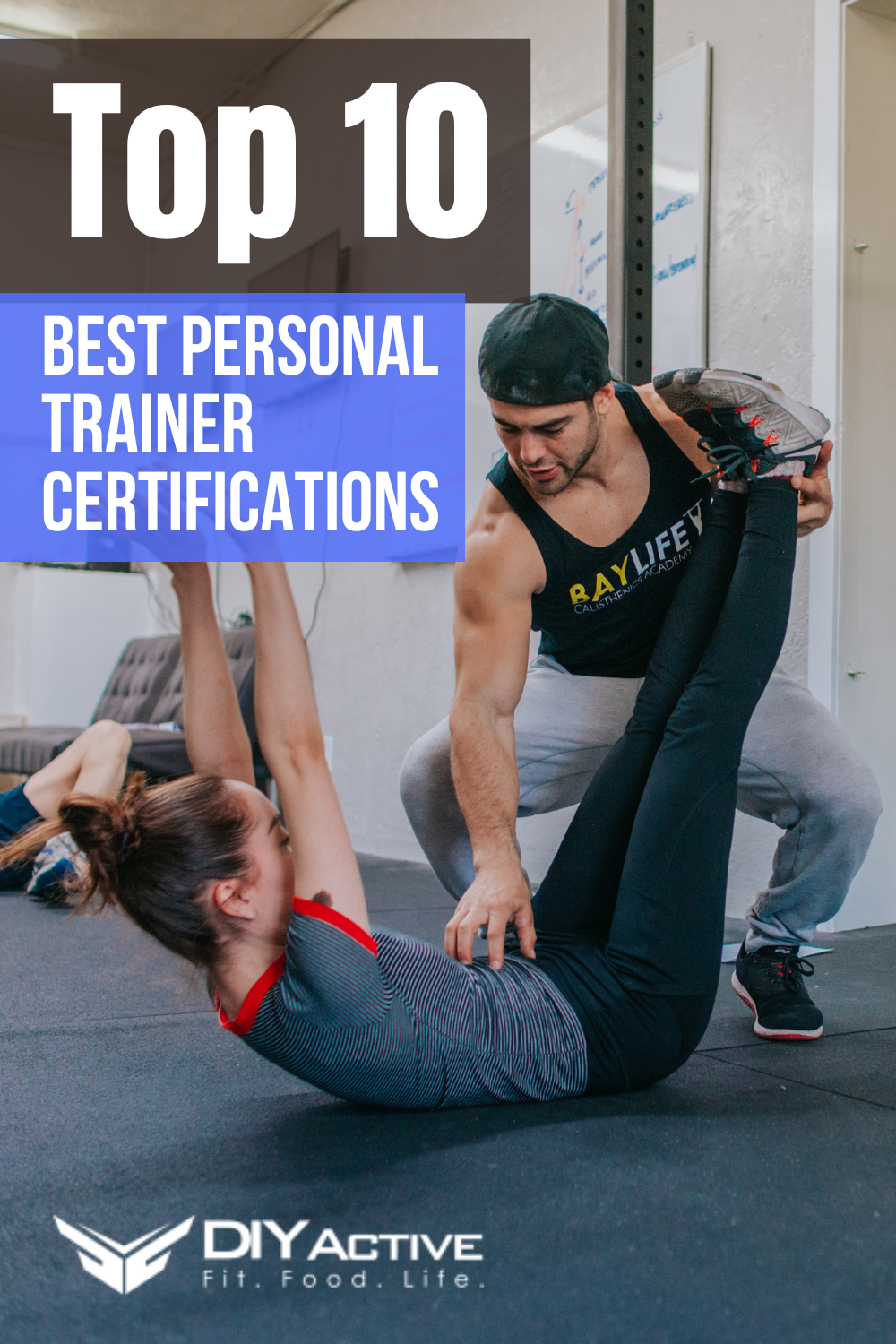 Top 10 Best Personal Trainer Certifications