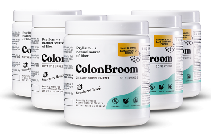 ColonBroom Coupon Code