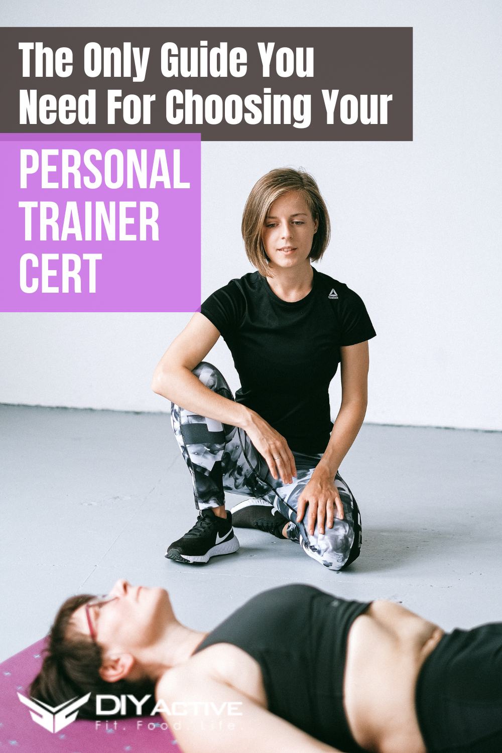 The Only Guide You Need For Choosing the Personal Trainer Certification for You Weight Lifting