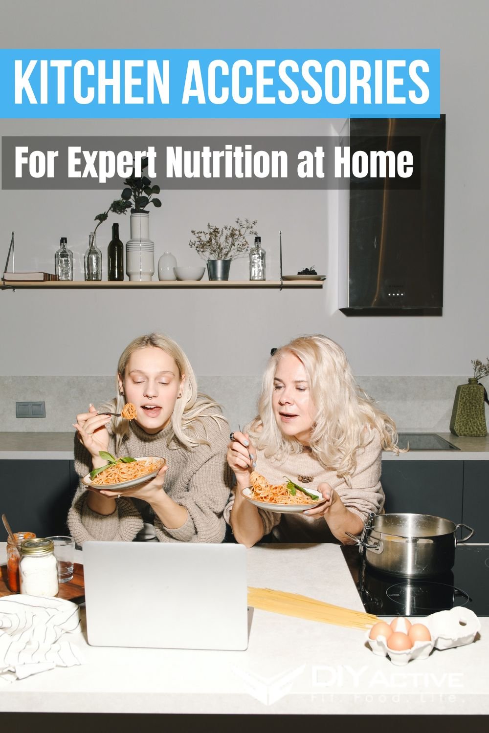 Kitchen Accessories You Need for Expert Nutrition at Home 2
