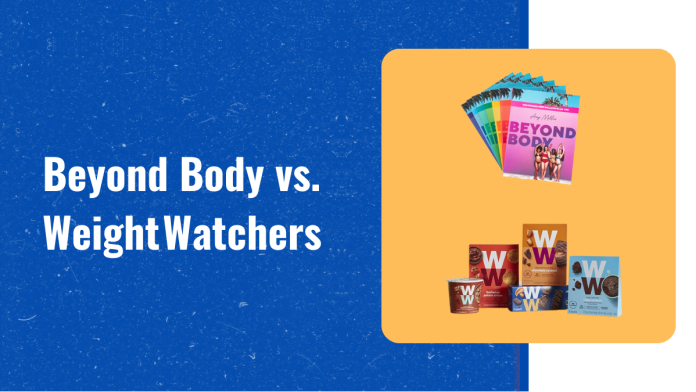 Beyond Body vs. Weight Watchers