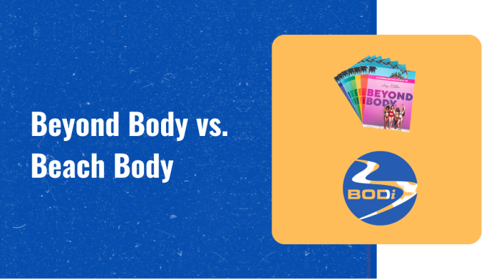 Beyond Body vs. Beach Body