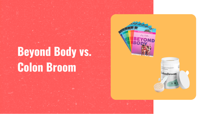 Beyond Body vs. ColonBroom