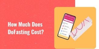 How much does dofasting cost?