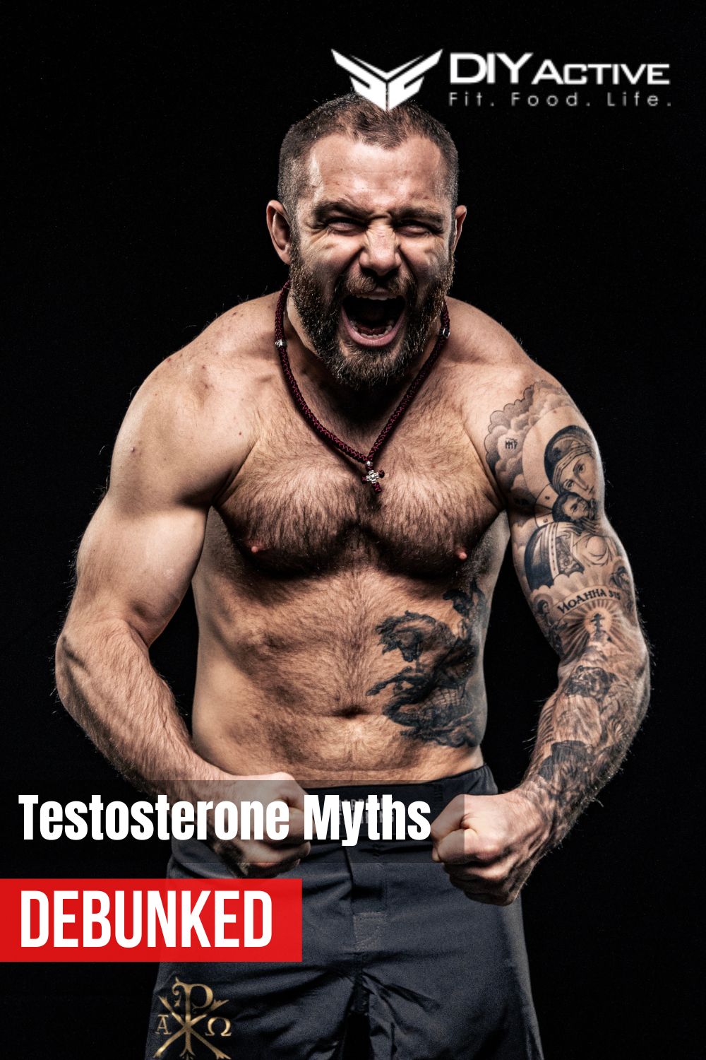 6 Testosterone Myths Debunked