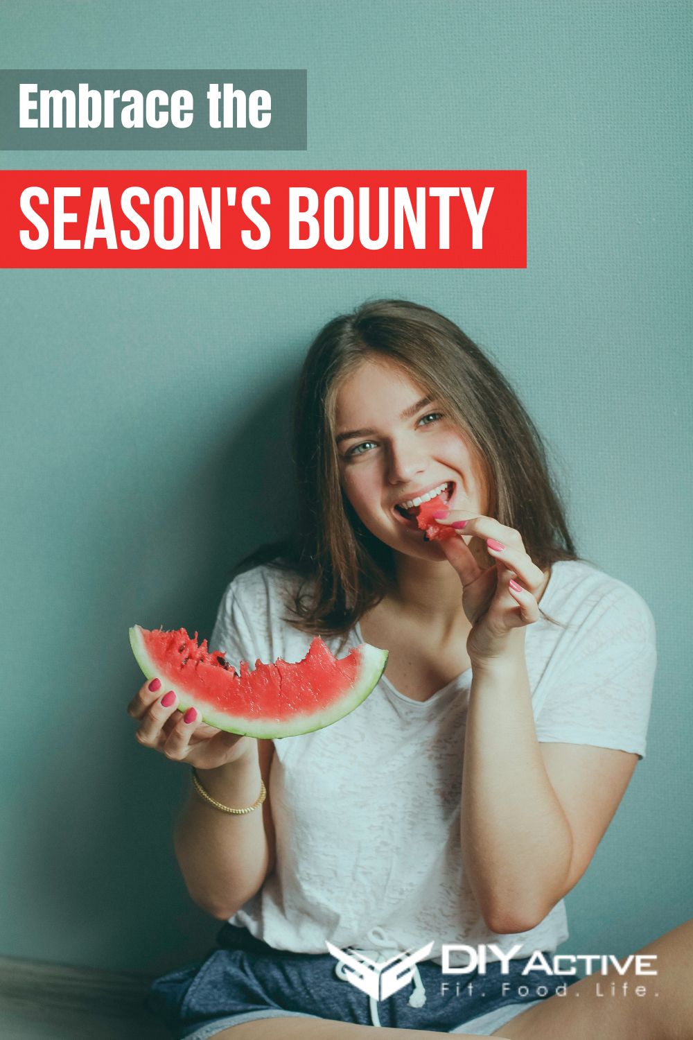 Embrace the Season's Bounty