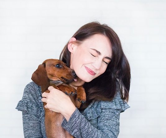 Five ways your pet can improve your physical and mental health