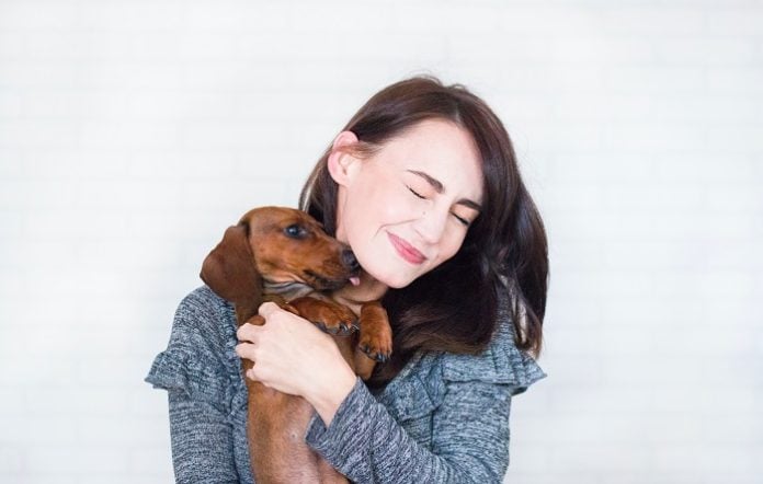 Five ways your pet can improve your physical and mental health