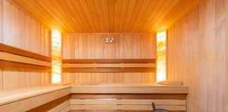 Are home saunas safe