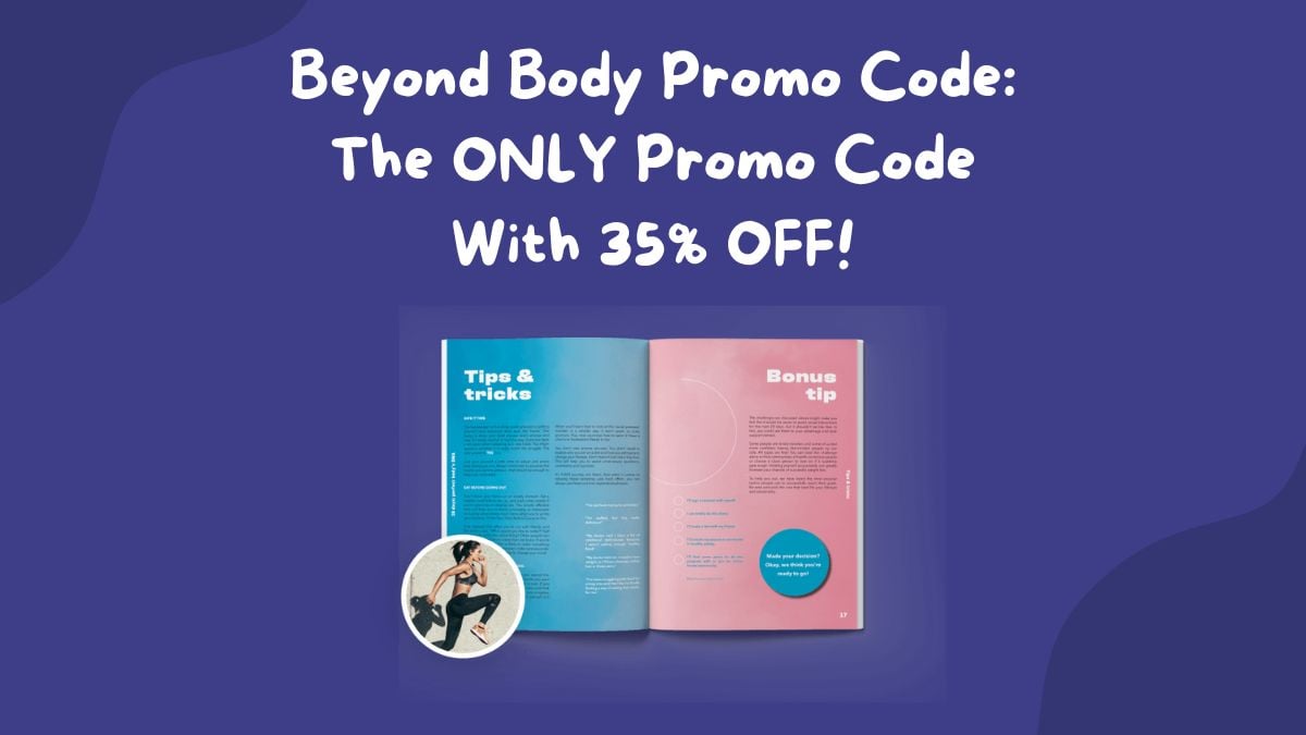 Beyond Body Promo Code The ONLY Promo Code With 60 OFF!