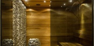 How much does home sauna cost