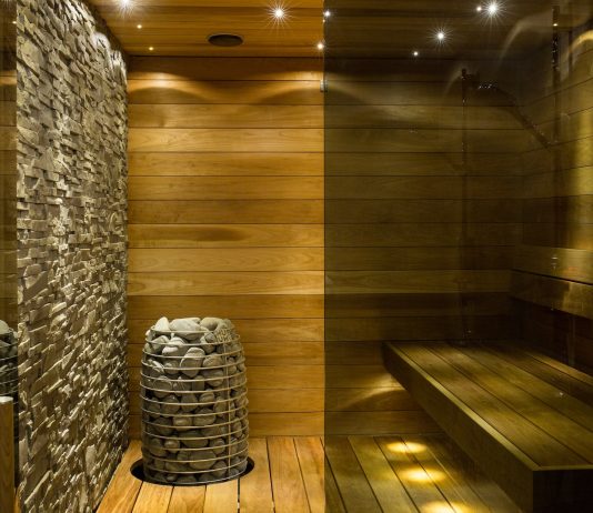 How much does home sauna cost