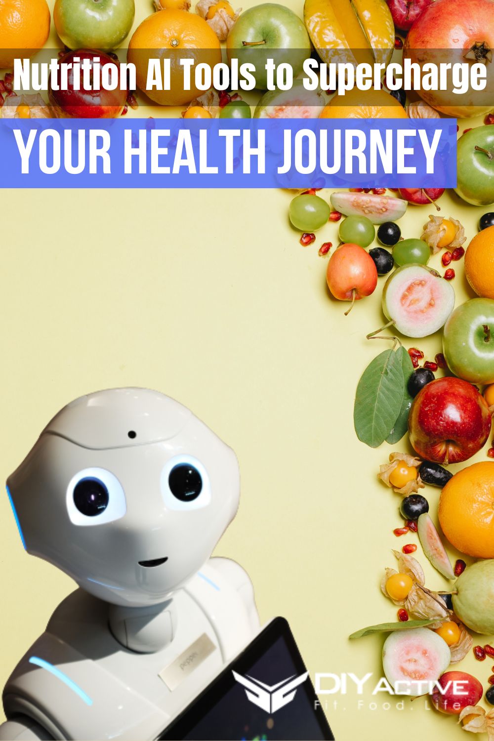 5 Nutrition AI Tools to Help You Improve Your Life2