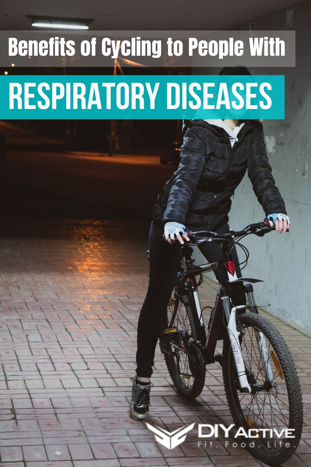 The Benefits of Cycling to People With Respiratory Diseases