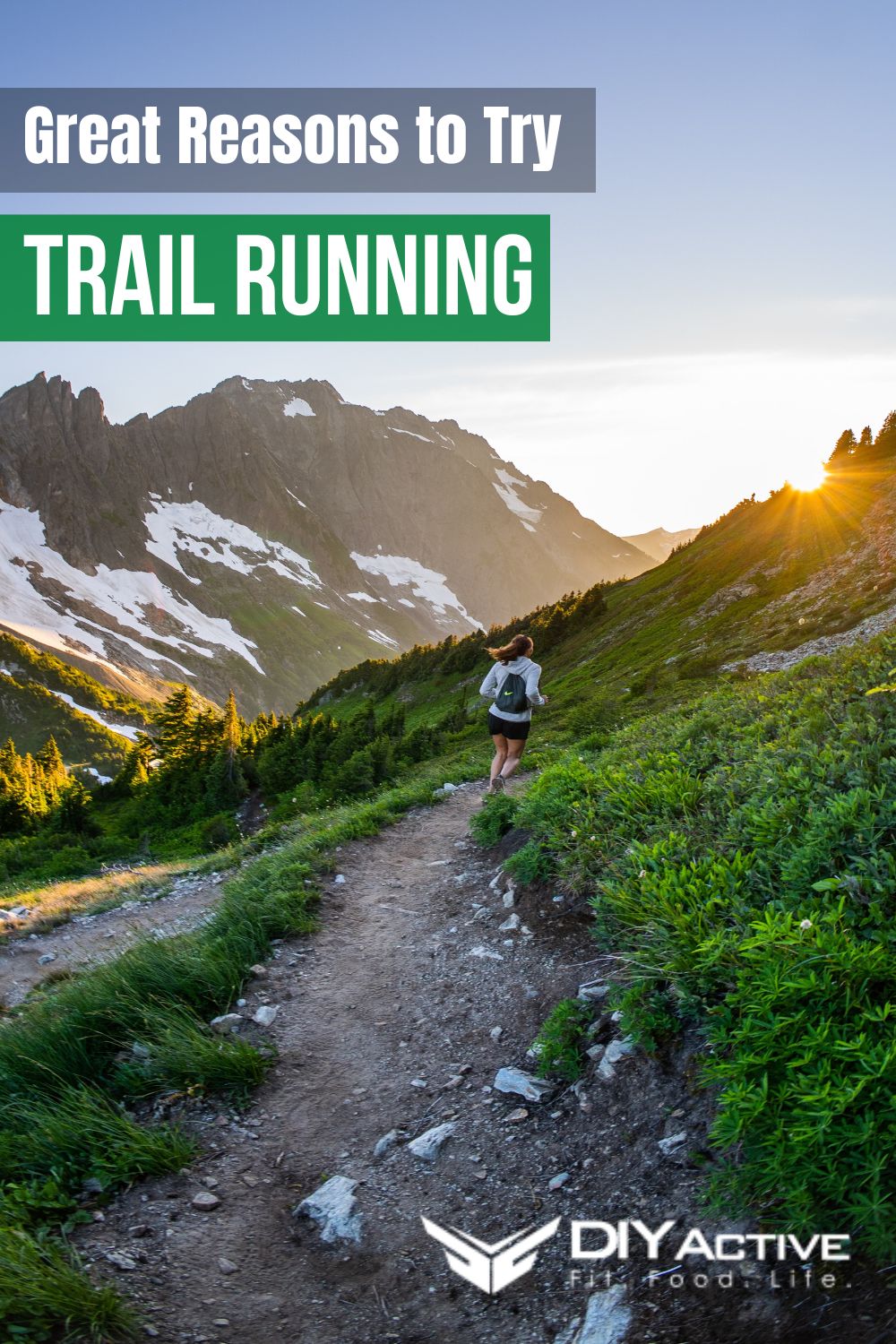5 Great Reasons to Try Trail Running 2