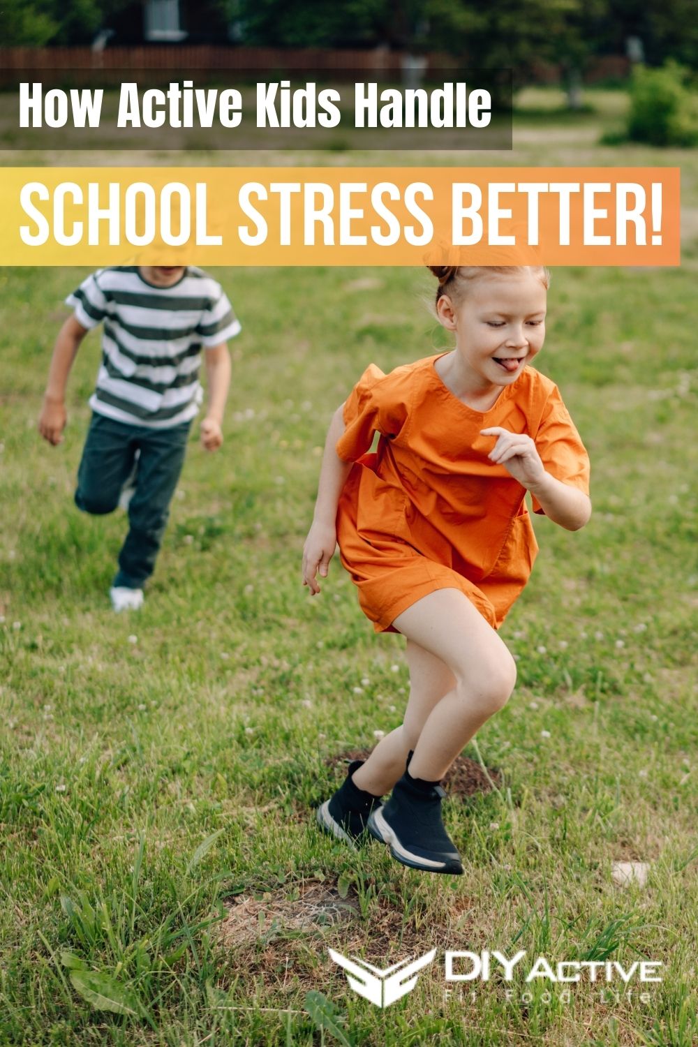 Active Kids vs. School Stress The Unexpected Connection