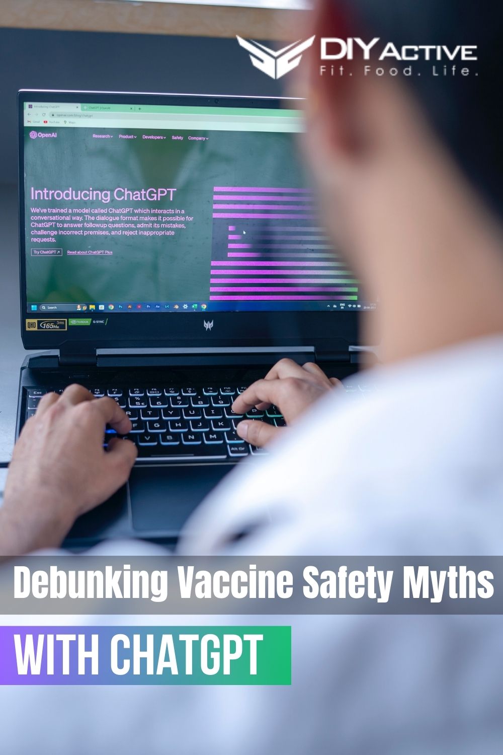 ChatGPT The AI Revolution in Debunking Vaccine Safety Myths 2