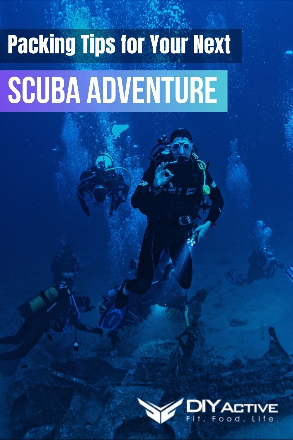 Dive Travel Essentials Packing Tips for Your Next Scuba Adventure