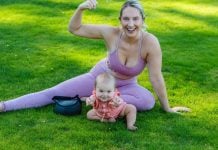 9 Mom and Baby Workouts to Strengthen Body and Bonding