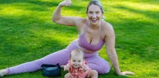 9 Mom and Baby Workouts to Strengthen Body and Bonding