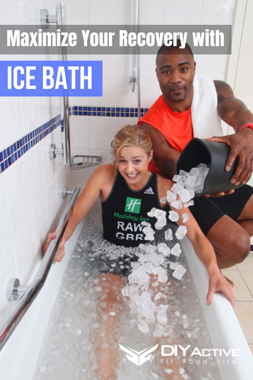 Ice Bath Recovery How Cold Therapy Aids in Muscle Recovery After Intense Workouts 2
